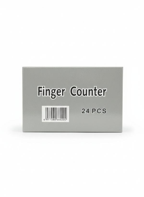 Digital Finger Counter - 24 Piece Bulk Box - Image 2