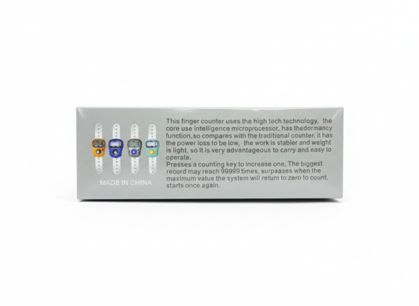 Digital Finger Counter - 24 Piece Bulk Box - Image 3
