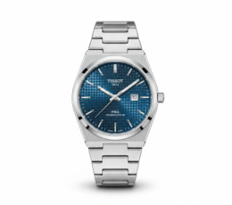 Tissot PRX Powermatic 80 – Integrated Steel Bracelet Edition
