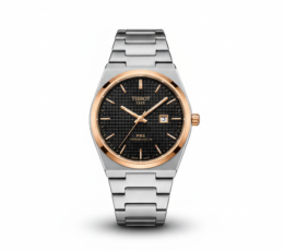Tissot PRX Powermatic 80 – Integrated Steel Bracelet Edition