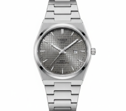 Tissot PRX Powermatic 80 – Integrated Steel Bracelet Edition