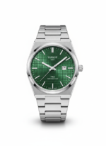 Tissot PRX Battery 80 – Integrated Steel Bracelet Edition
