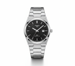 Tissot PRX Powermatic 80 – Integrated Steel Bracelet Edition