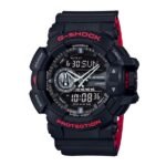 G-Shock GA-400HR-1A analog-digital