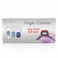 Big Digit LED Finger Counter – 12 Piece Box Set