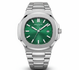 Patek Philippe Nautilus