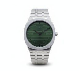 Gucci 25H 38mm Ultra-Thin Luxury Watch