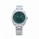 Gucci Textured Dial Watch