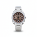 Gucci Textured Dial Watch