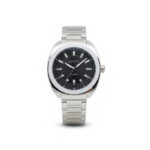 Gucci Textured Dial Watch