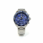 TAG Heuer Formula 1 Blue Dial Chronograph Watch - Automatic Movement