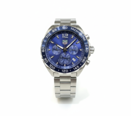 TAG Heuer Formula 1 Chronograph Blue Dial Men's Watch