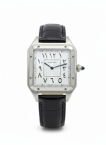 Cartier Santos Dumont High-Quality Imitation – Arabic Dial Edition