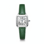 Cartier Santos – Sunray Roman Dial Edition