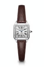 Cartier Santos – Sunray Roman Dial Edition