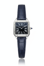 Cartier Santos – Sunray Roman Dial Edition