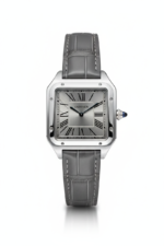 Cartier Santos – Sunray Roman Dial Edition