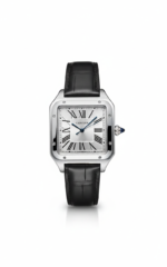 Cartier Santos – Sunray Roman Dial Edition