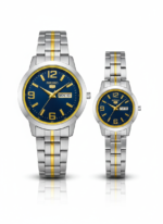 Seiko Heritage Elite Quartz Couple Set