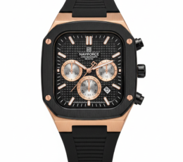 NAVIFORCE Professional Series – Timeless Precision and Performance