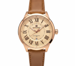 NAVIFORCE Professional Series – Timeless Precision and Performance