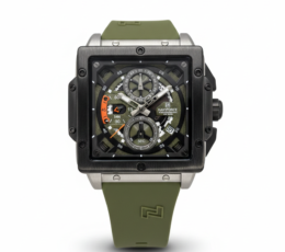 NAVIFORCE Professional Series – Timeless Precision and Performance