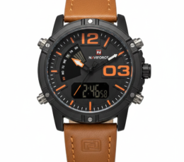 NAVIFORCE Professional Series – Timeless Precision and Performance