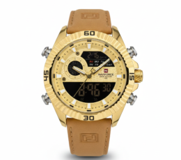 NAVIFORCE Professional Series – Timeless Precision and Performance