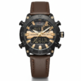 NAVIFORCE Professional Series – Timeless Precision and Performance