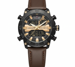 NAVIFORCE Professional Series – Timeless Precision and Performance