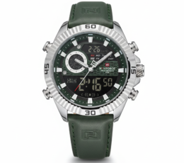 NAVIFORCE Professional Series – Timeless Precision and Performance