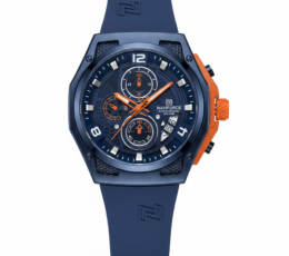 NAVIFORCE Professional Series – Timeless Precision and Performance