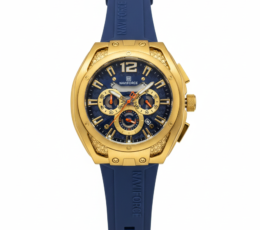 NAVIFORCE Professional Series – Timeless Precision and Performance