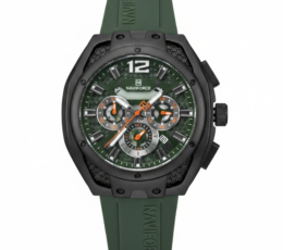 NAVIFORCE Professional Series – Timeless Precision and Performance