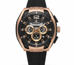 NAVIFORCE Professional Series – Timeless Precision and Performance