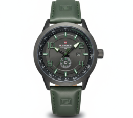 NAVIFORCE Professional Series – Timeless Precision and Performance