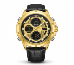 NAVIFORCE Professional Series – Timeless Precision and Performance