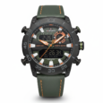 NAVIFORCE Professional Series – Timeless Precision and Performance