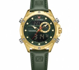 NAVIFORCE Professional Series – Timeless Precision and Performance