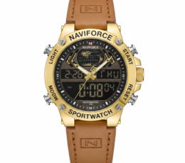 NAVIFORCE Professional Series – Timeless Precision and Performance