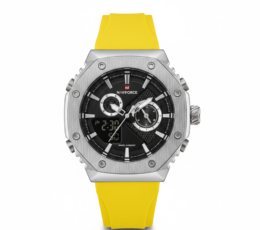 NAVIFORCE Professional Series – Timeless Precision and Performance