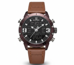 NAVIFORCE Professional Series – Timeless Precision and Performance