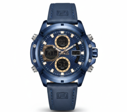 NAVIFORCE Professional Series – Timeless Precision and Performance