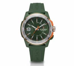 NAVIFORCE Professional Series – Timeless Precision and Performance