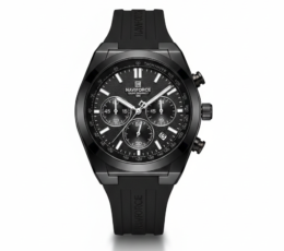 NAVIFORCE Professional Series – Timeless Precision and Performance