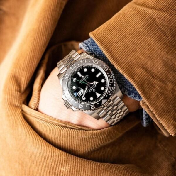 Rolex GMT-Master II Professional Series – Automatic Movement - Image 2