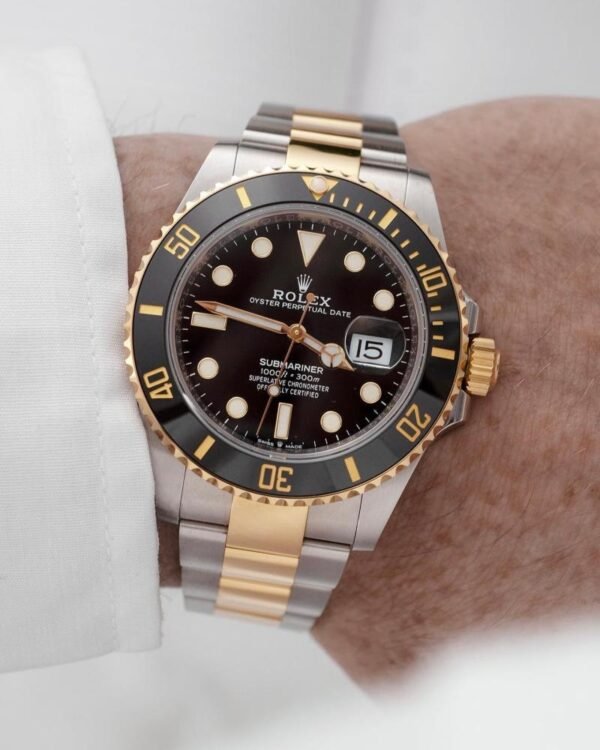 ⁦ساعة Rolex GMT-Master II Professional Series – حركة أوتوماتيكية⁩ - الصورة ⁦2⁩