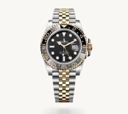 Rolex GMT-Master II Professional Series – Automatic Movement