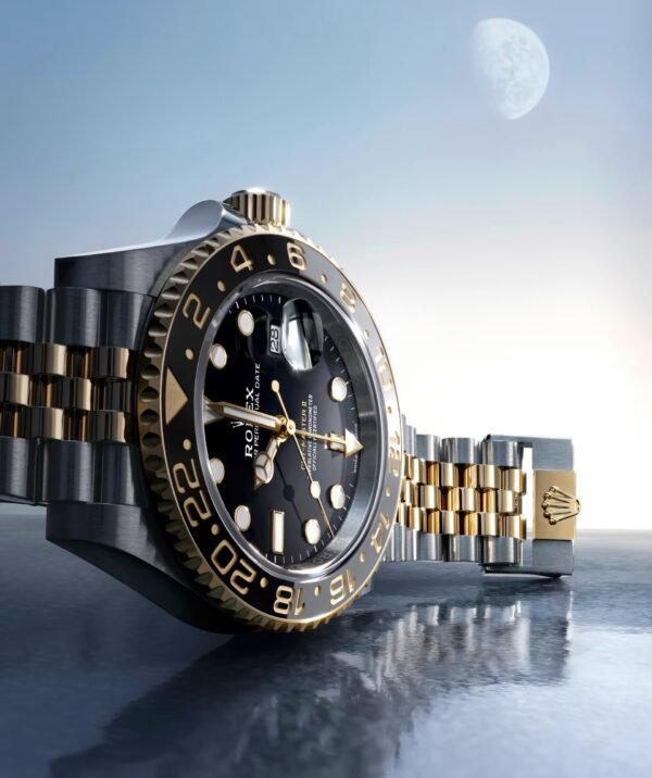 ⁦ساعة Rolex GMT-Master II Professional Series – حركة أوتوماتيكية⁩ - الصورة ⁦2⁩