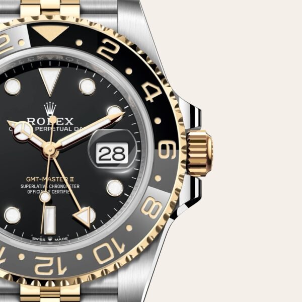 ⁦ساعة Rolex GMT-Master II Professional Series – حركة أوتوماتيكية⁩ - الصورة ⁦3⁩
